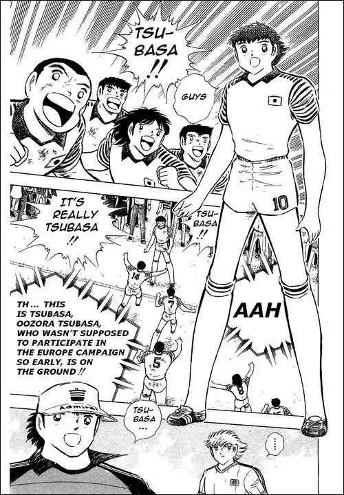 Captain Tsubasa Chapter 87 46